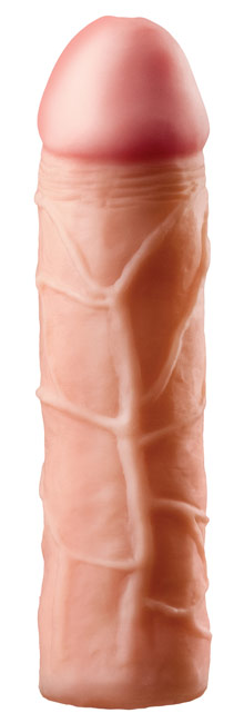 Extension de pene realistica 2,5 cm Fantasy X-tensions