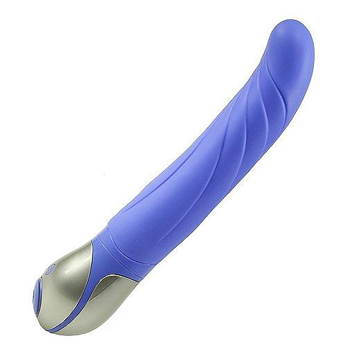 Vibrador de Lujo Sutra Azul