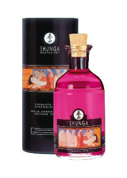 Aceite Afrodisiaco Frambuesa Shunga