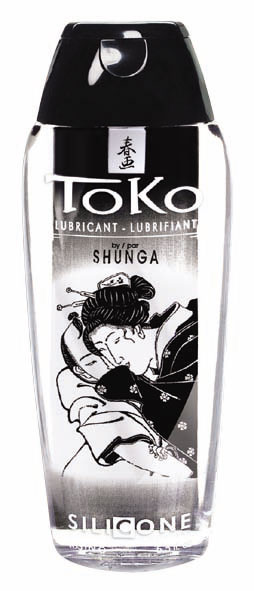 Lubricante Silicona Toko Shunga