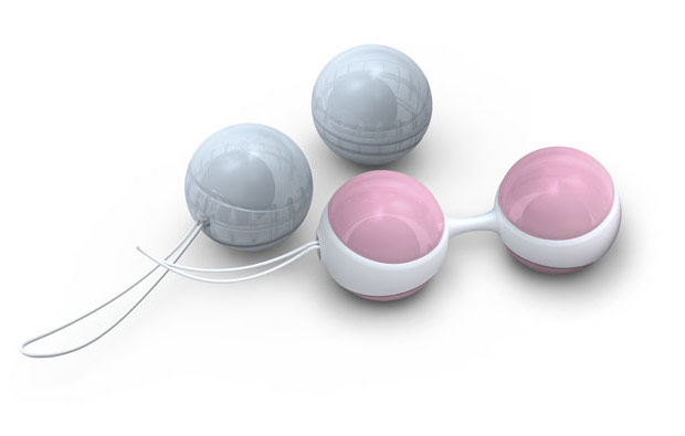 Lelo Luna Beads Mini