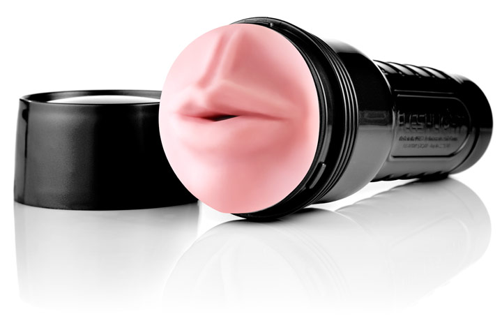 Fleshlight Boca Masturbadora Original