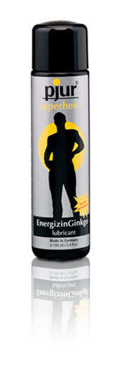 Pjur Superhero 30 ml Lubricante que Mejora la Ereccion