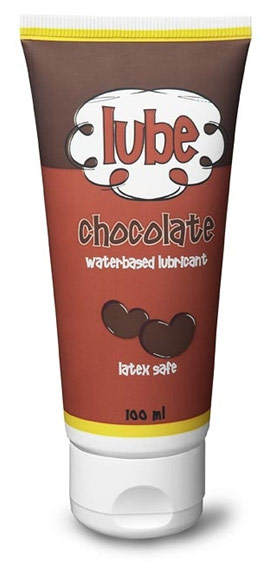 Lubricante Chocolate Cobeco Lube 100 ml