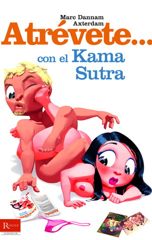 Atrevete con el Kama Sutra