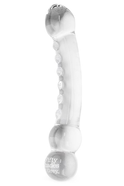 Dildo de cristal Massage Wand