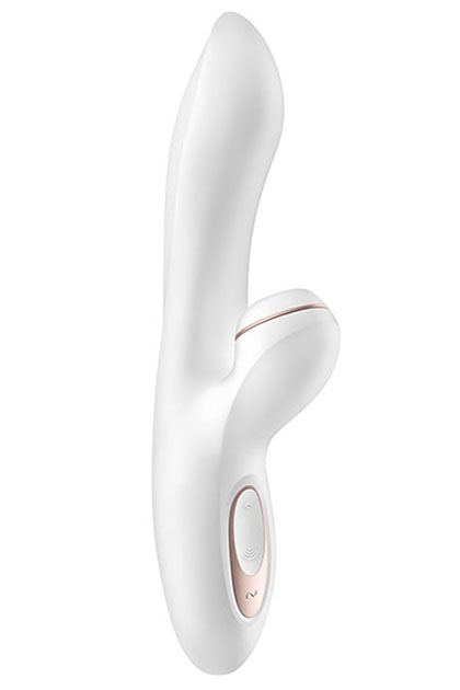 Vibrador conejito Satisfyer Pro G-Spot Rabbit