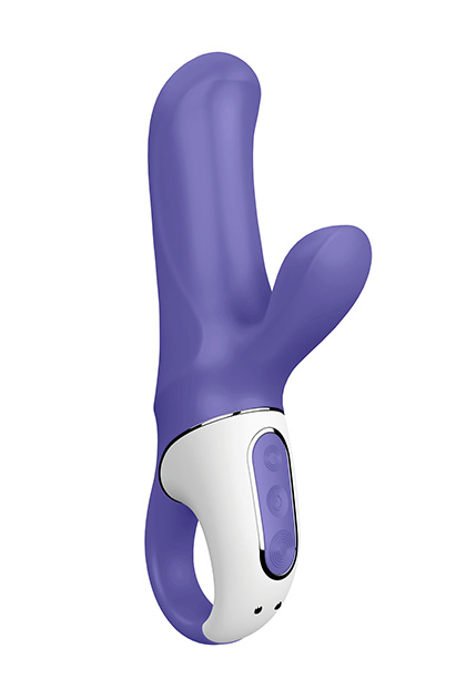 Vibrador conejito rampante Magic Bunny