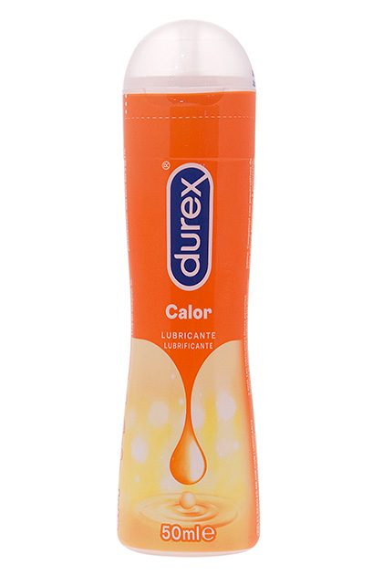 Lubricante Durex Play Calor 50 ml