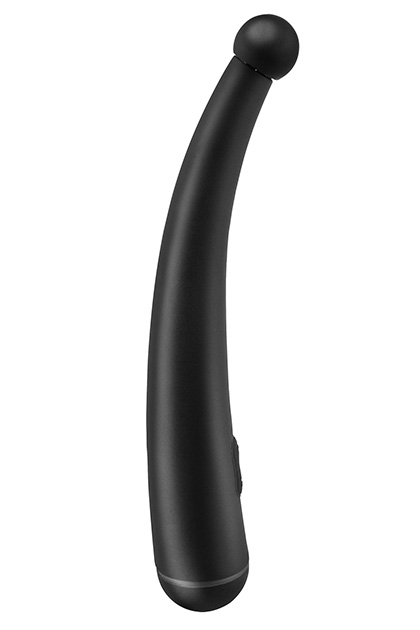 Vibrador anal curvado AFC