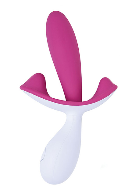 Vibrador triple estimulación Lovelife Adventure