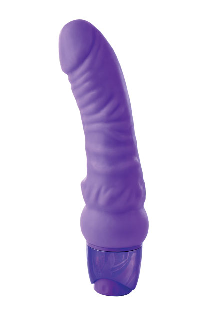 Vibrador Punto G semirealista Mr. Right