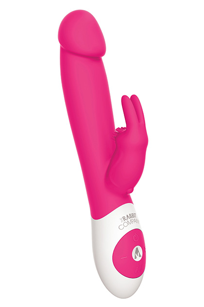 Vibrador conejito Realistic Rabbit