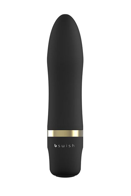 Vibrador clásico mini Bcute