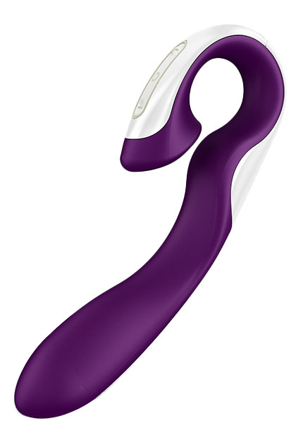 Zini Roae vibrador doble de lujo