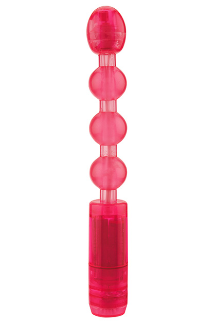 Vibrador bolas anales