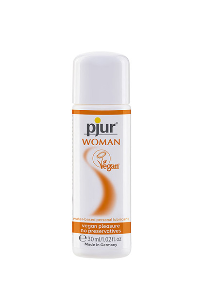 Lubricante vegano Pjur Woman