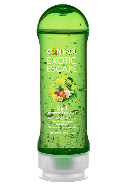 Gel de placer Control 200 ml