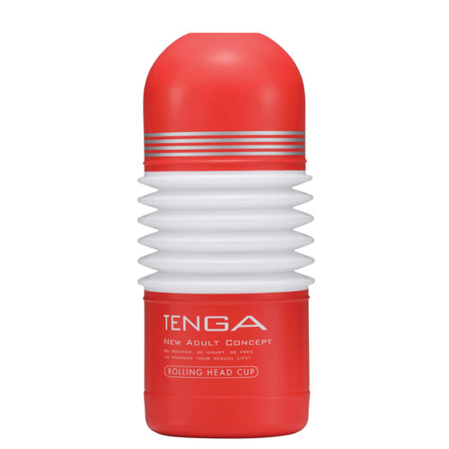 Masturbador Tenga Rolling Head Cup