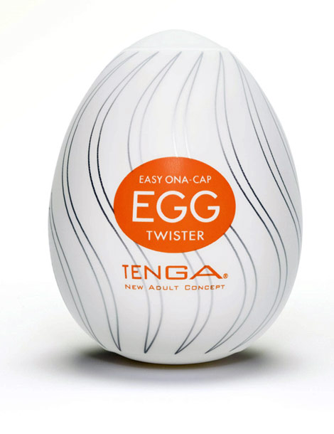 Huevo Tenga Egg Twister