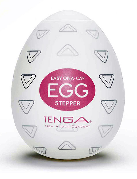 Huevo Tenga Egg Stepper