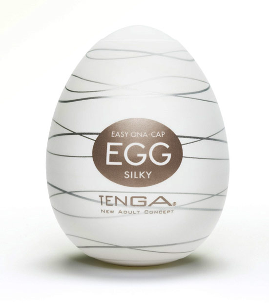 Huevo Tenga Egg Silky
