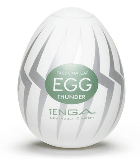 Huevo Tenga Egg Thunder