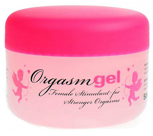 Gel Orgasmico Orgasm Gel